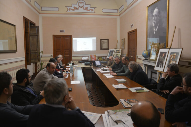 Primo incontro a Rionero