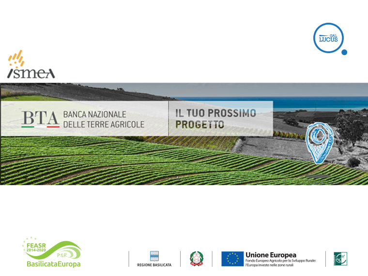 Al via dal 9 giugno l’edizione 2021 della Banca nazionale delle Terre Agricole di Ismea