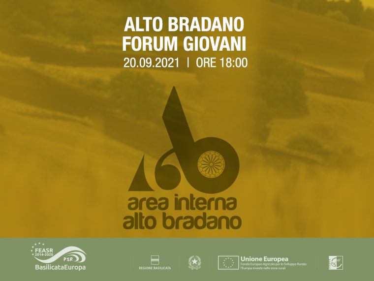Forum Giovani Alto Bradano