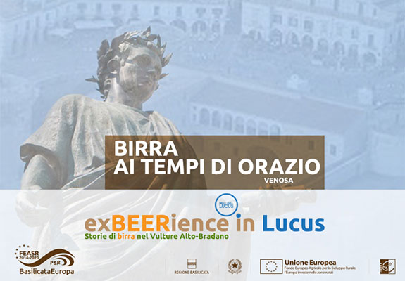 Birra ai tempi di Orazio