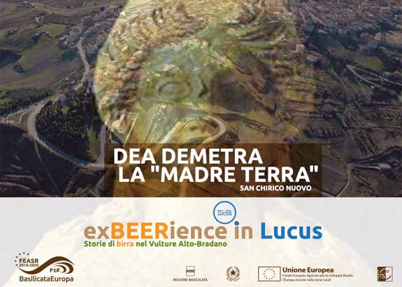 Dea Demetra, la “madre terra”