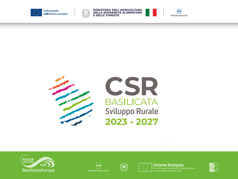 Sviluppo rurale della Basilicata: strategia, risorse e interventi – Incontri territoriali CSR